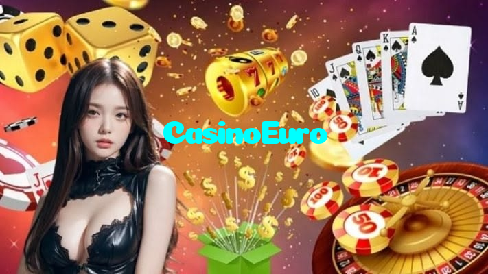 CasinoEuro خوش آمدید بونس +600% پیشکش موبائل ایپ کے پروموشن سیکشن میں دکھائی دیتی ہے۔